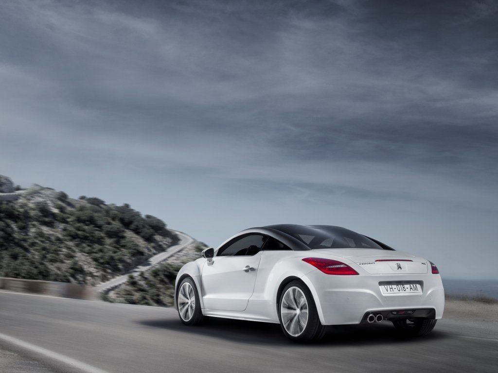 Peugeot RCZ 2017