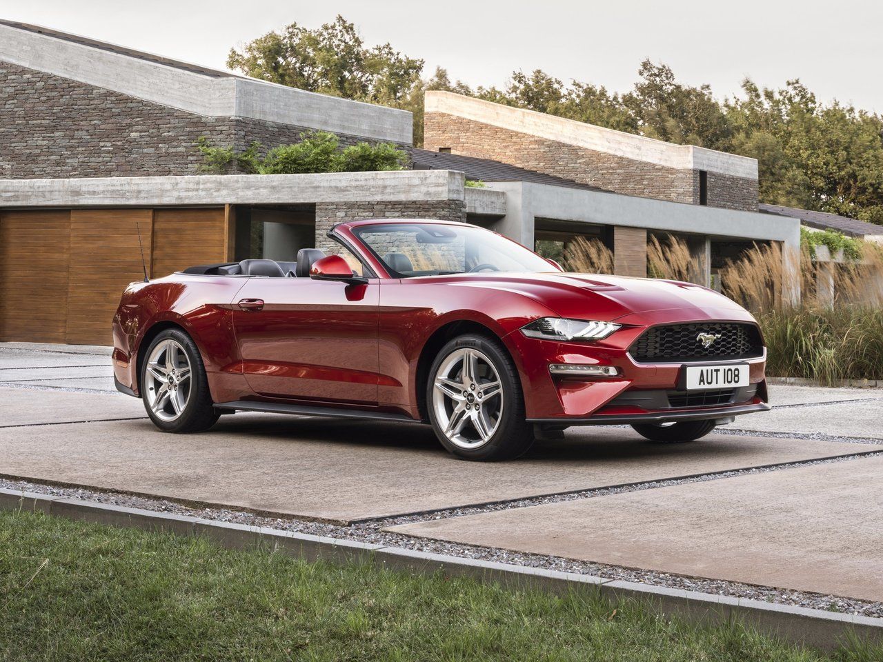 Ford Mustang 2015 кабриолет