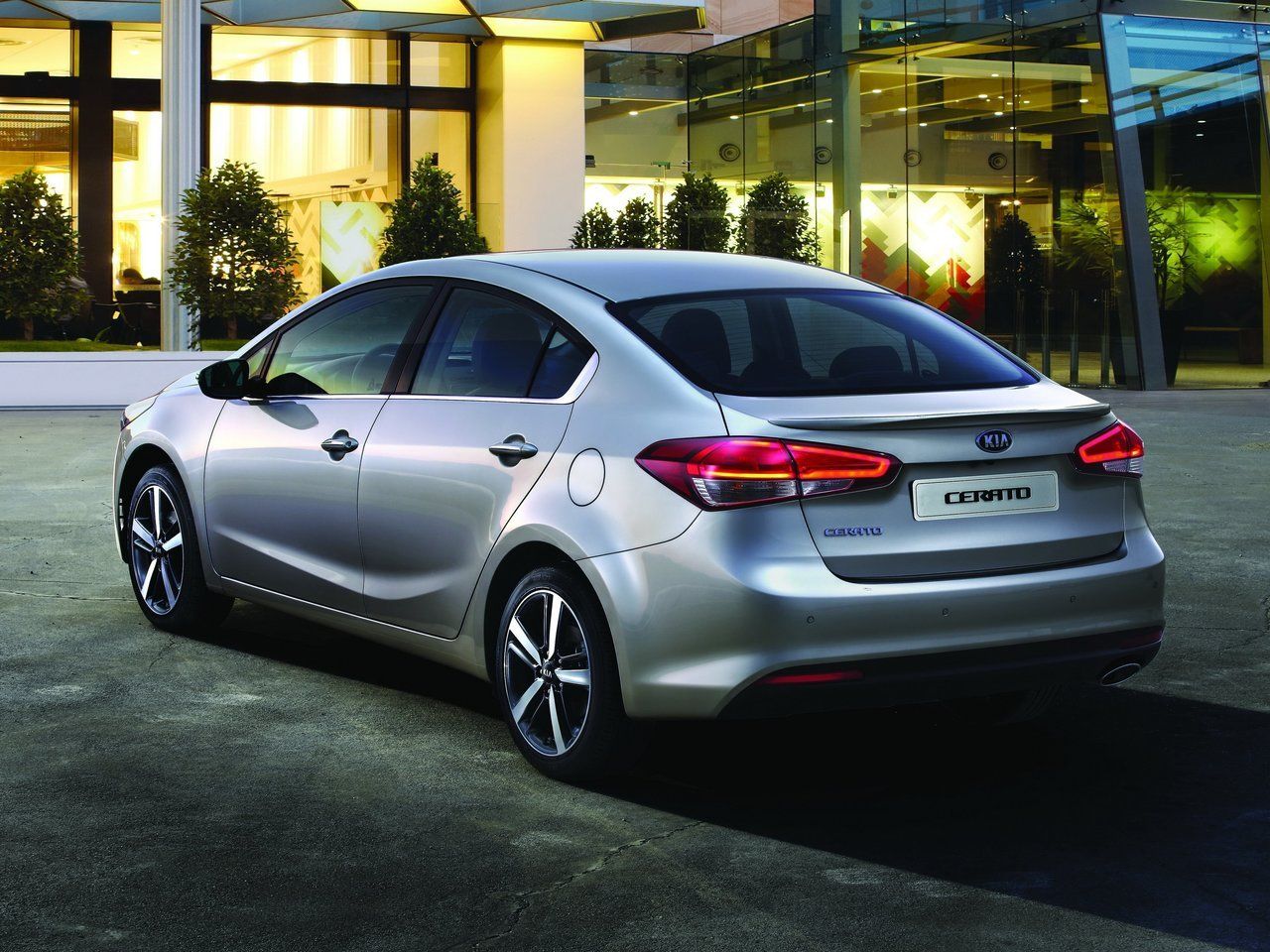 Kia Cerato Classic 2016