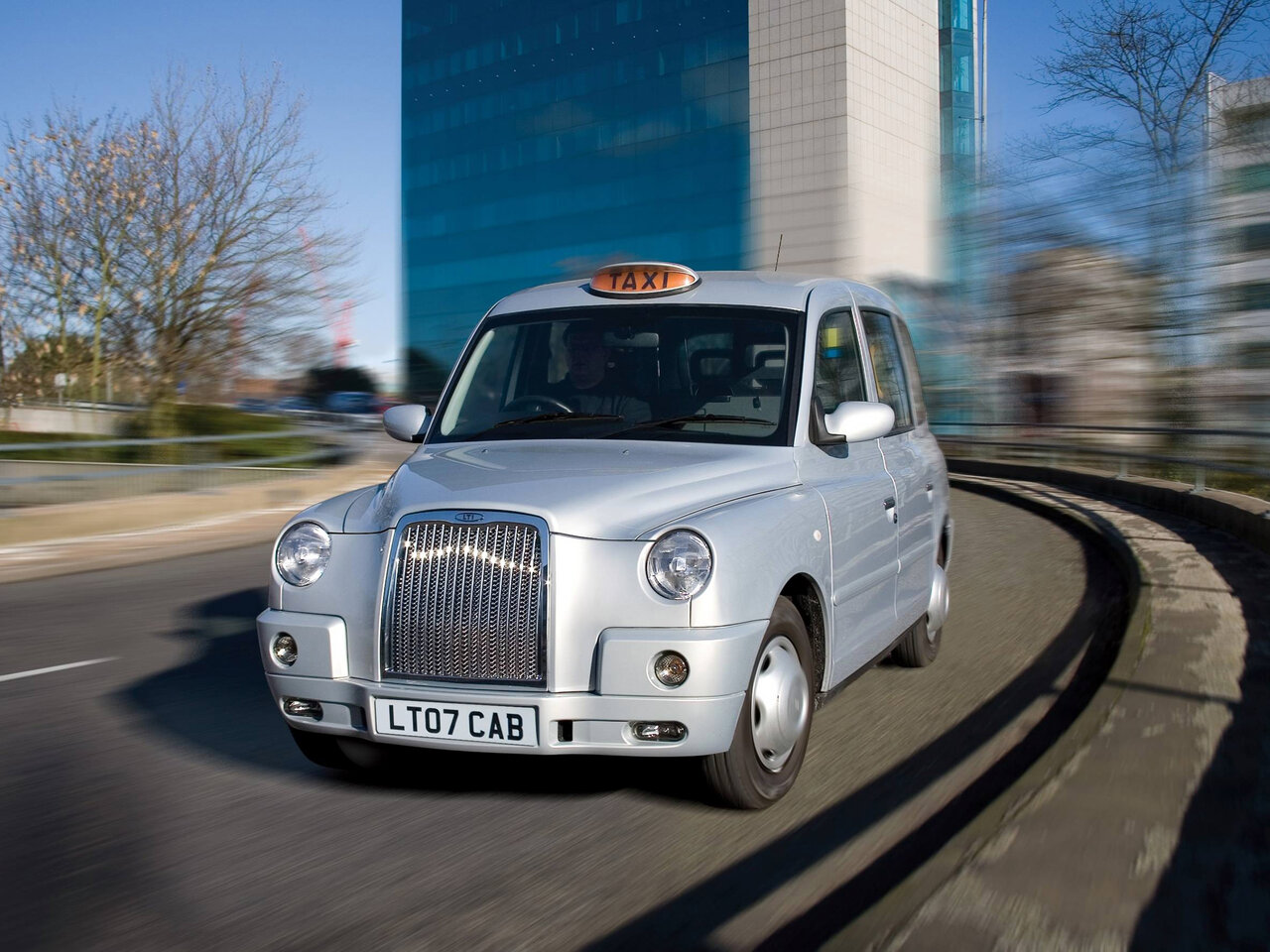 Geely LTI tx4