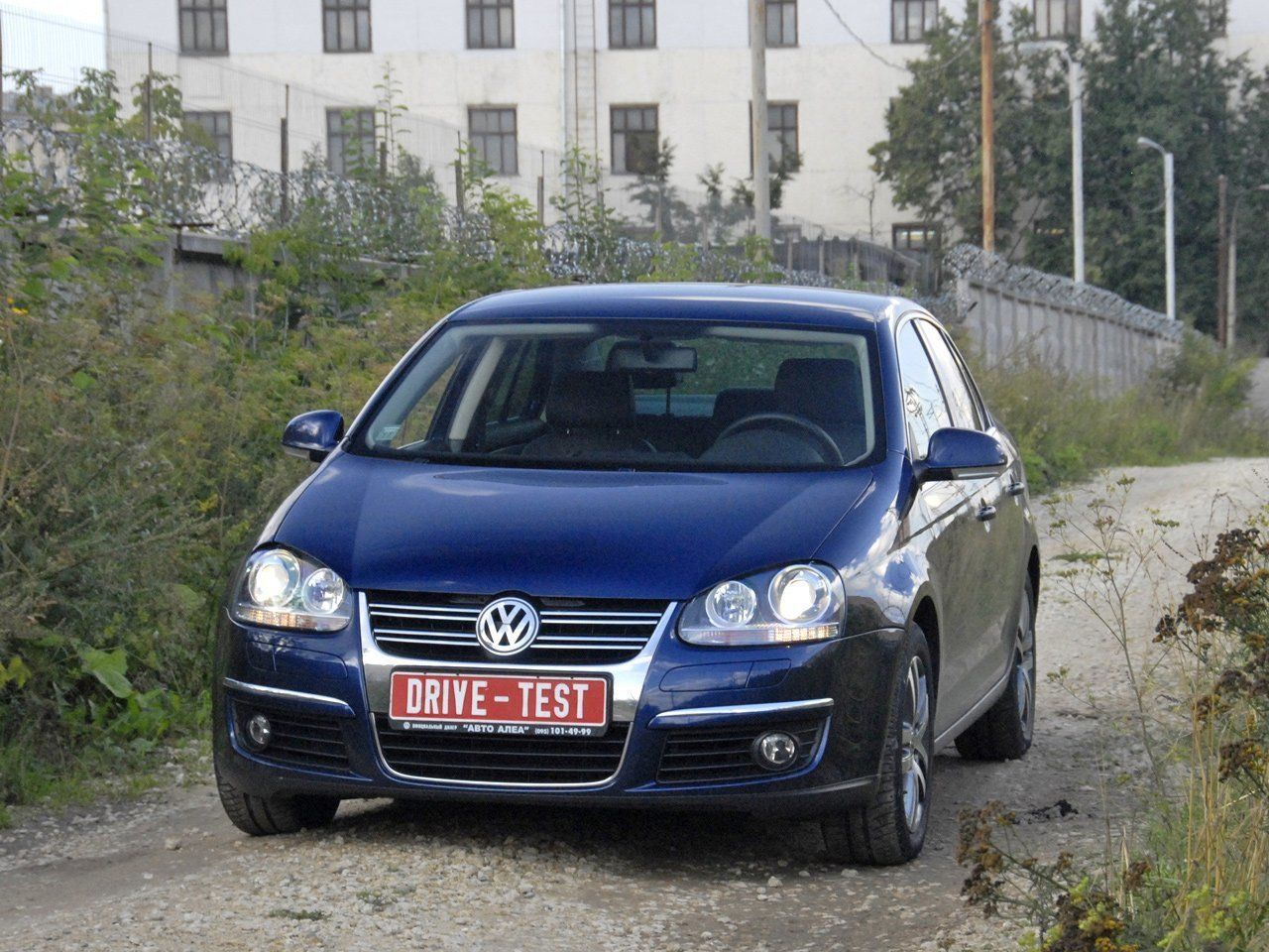 Volkswagen Джетта 2010