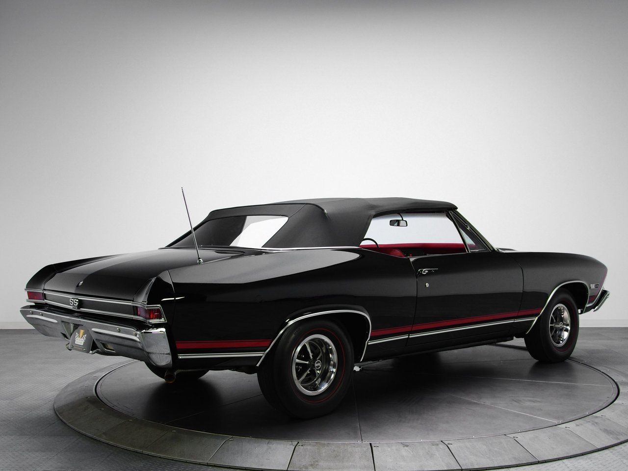 Chevrolet Chevelle SS 1972