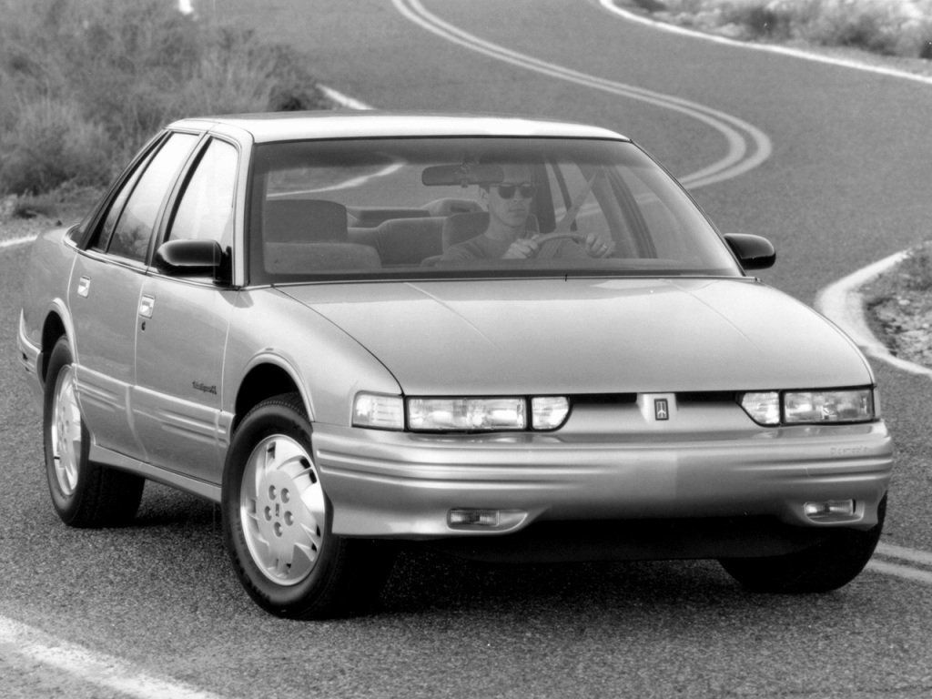 Oldsmobile Cutlass Supreme 1995