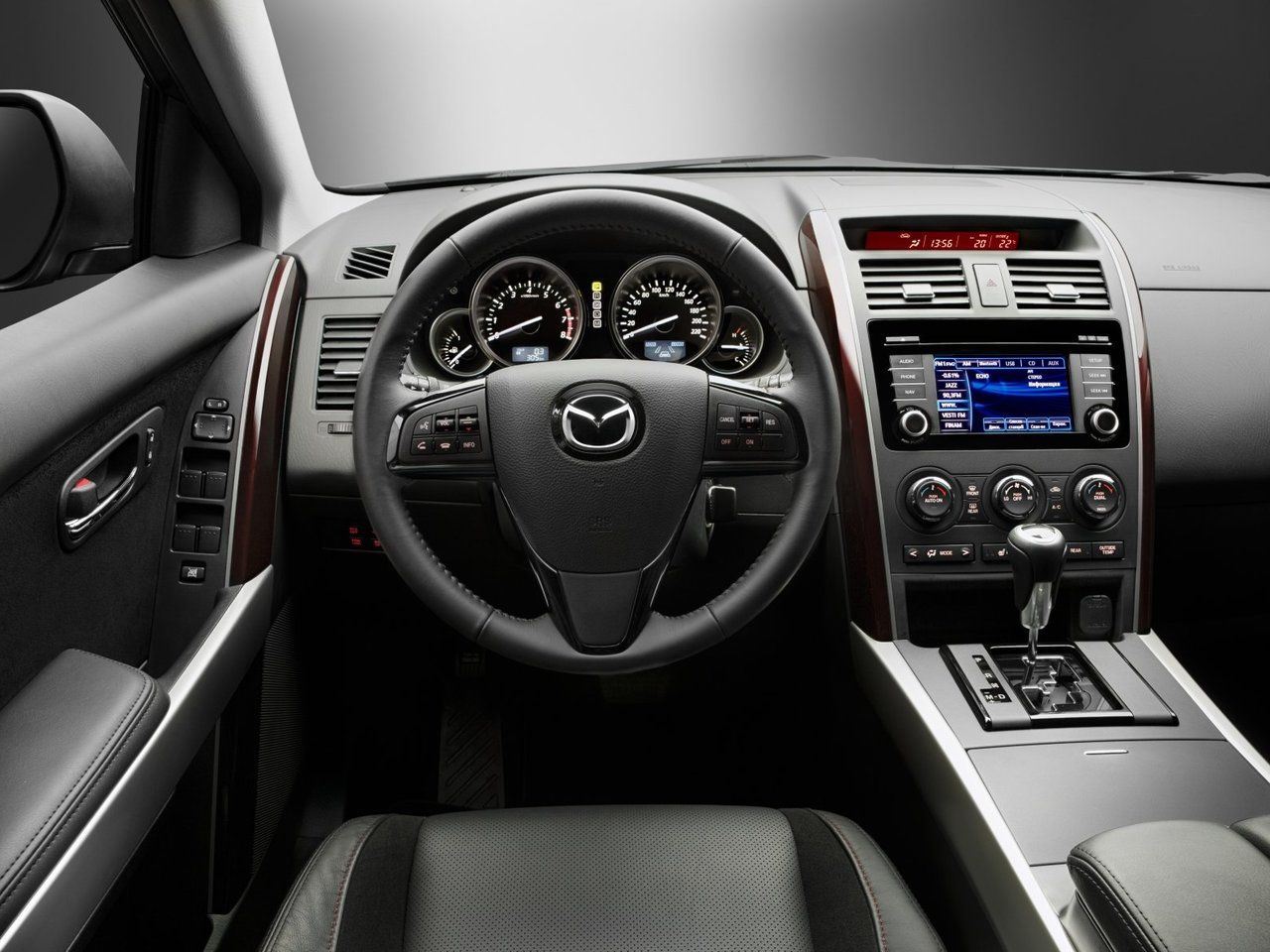 Mazda cx 9 рестайлинг отличия