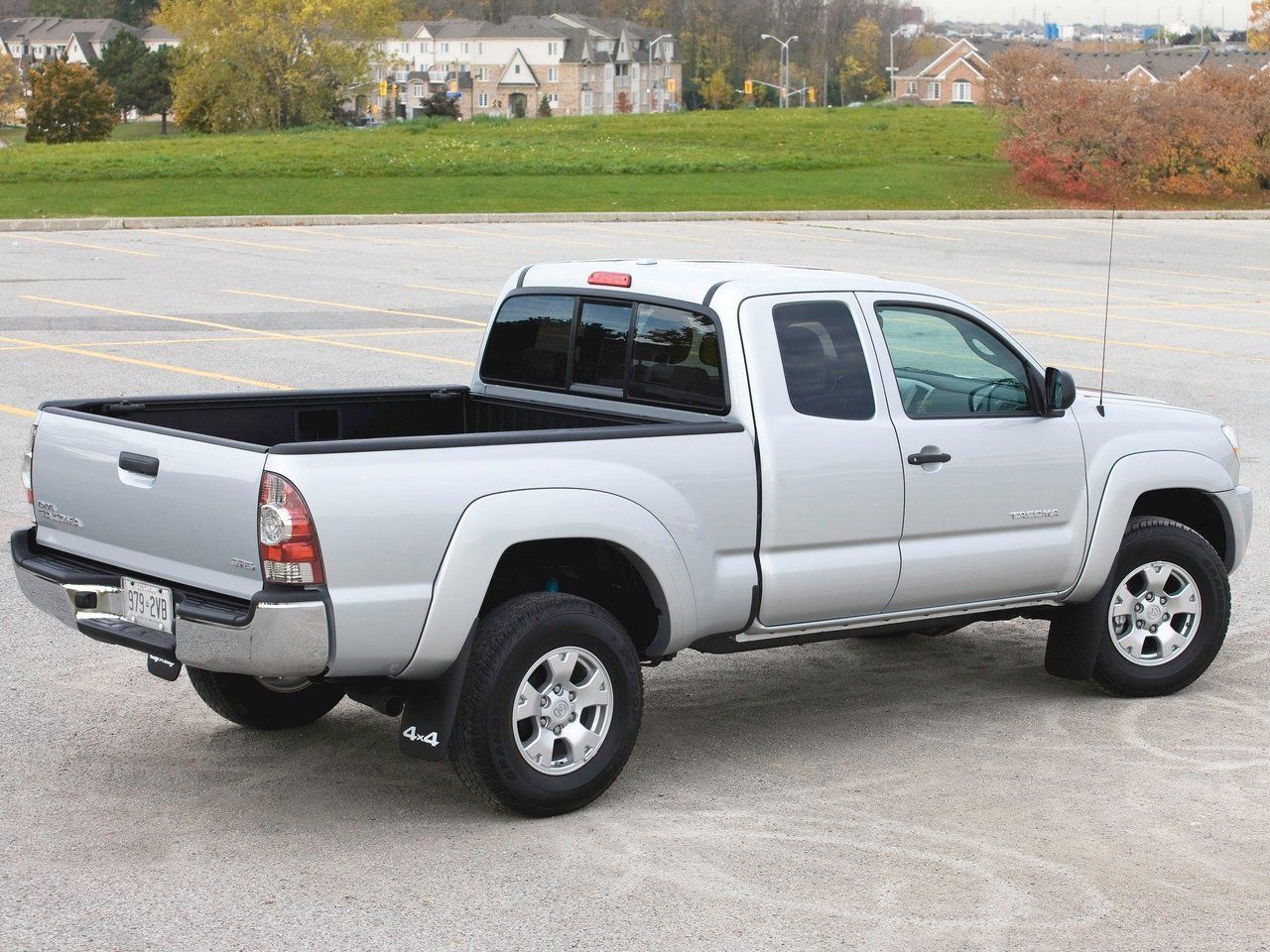 Toyota Tacoma 2005