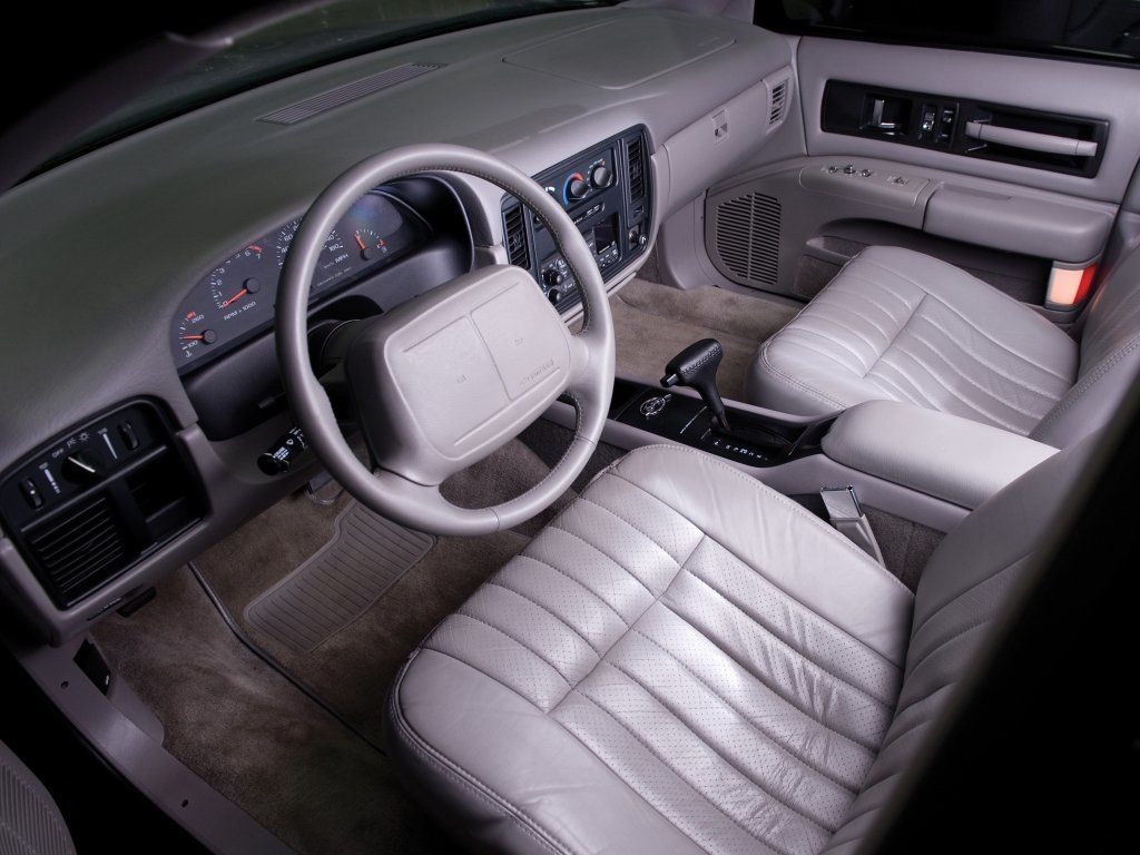 Автомобили Chevrolet Impala VII 1994 - 1996 Седан.