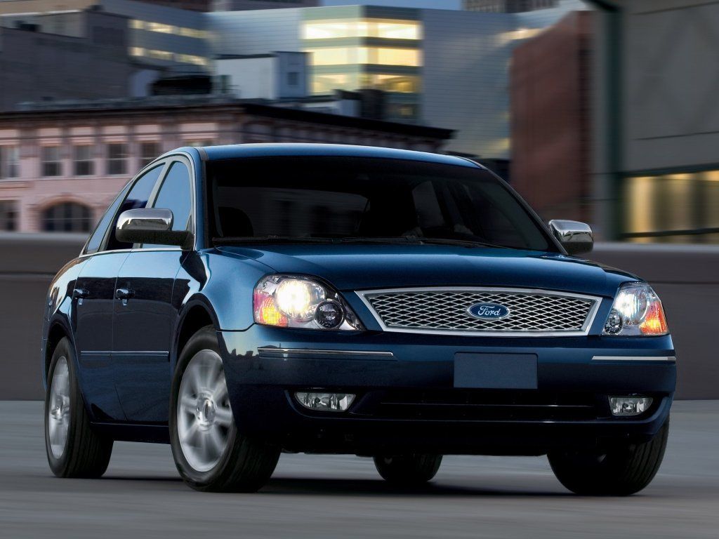 Ford Five hundred 2008