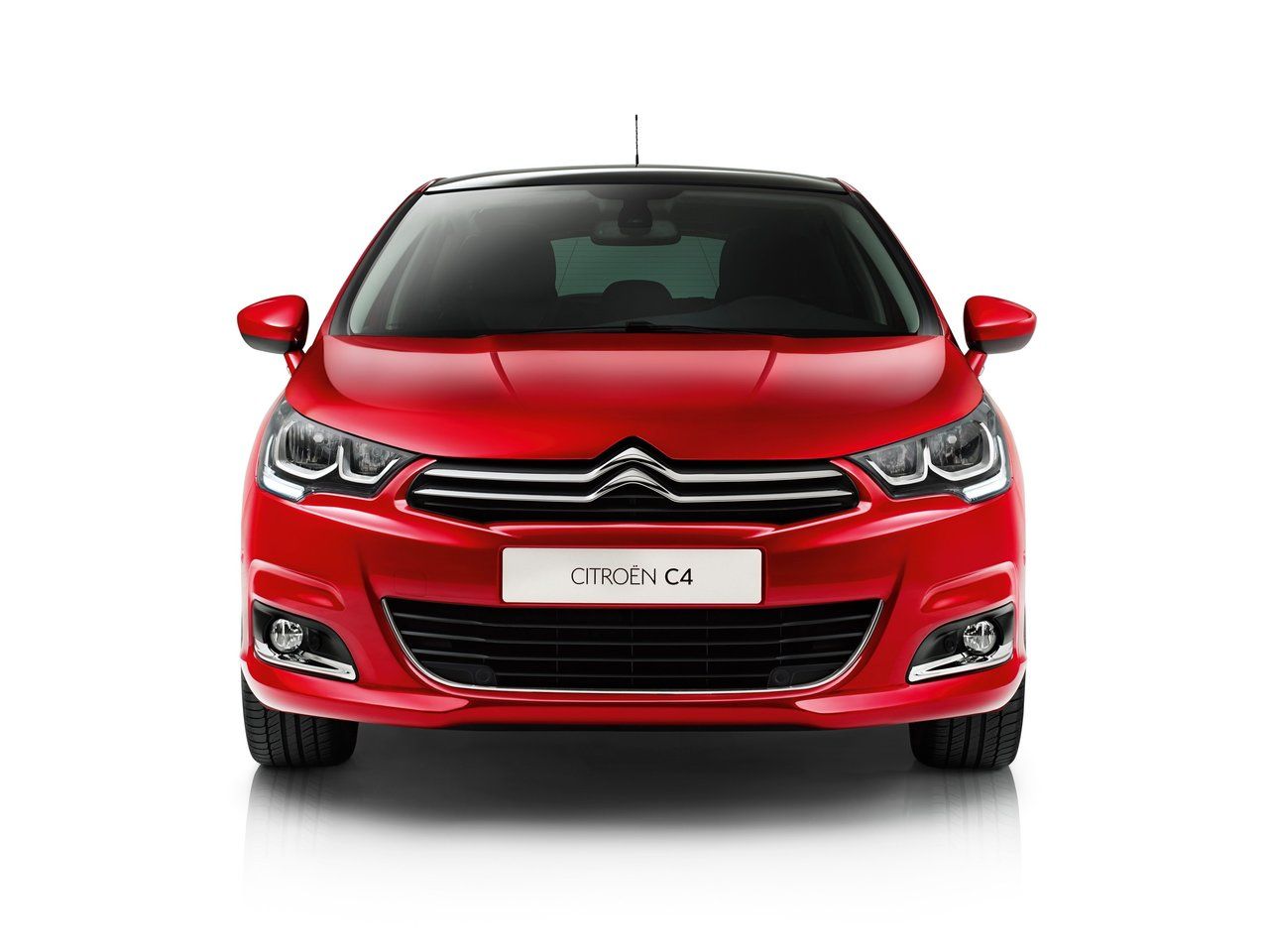 Citroen c4 отличия рестайлинга