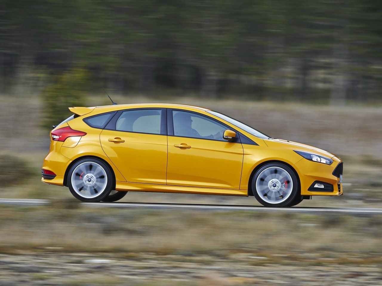 Ford Focus 3 St