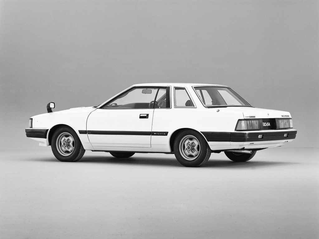 Nissan Silvia III (S110) 1979 – 1983 Купе: кузов, класс, тип и объём  двигателя, коробка передач, разгон, фото - CarsWeek.ru