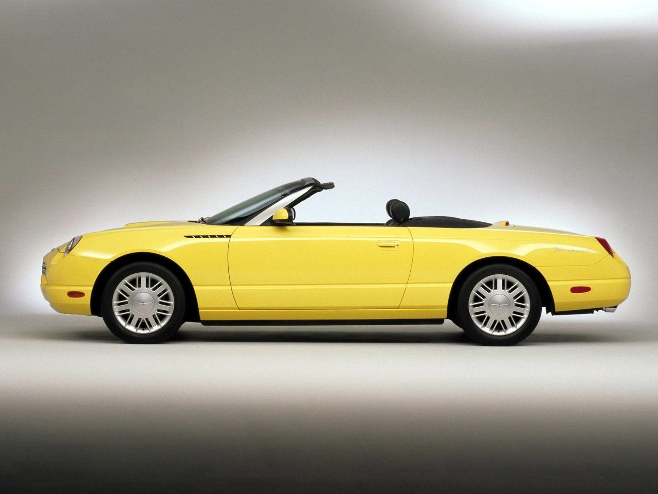 Ford Thunderbird Cabrio