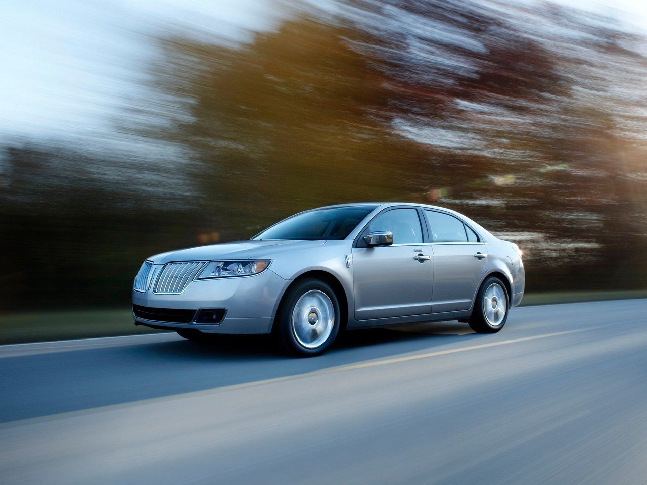 Lincoln MKZ 2010