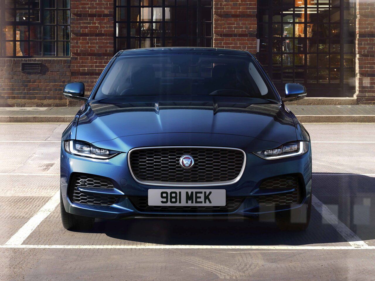 Jaguar XF 2020