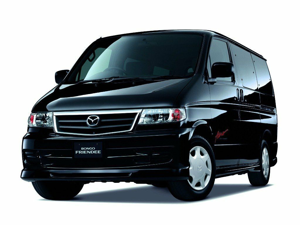 Mazda Bongo Friendee I Рестайлинг 1999 – 2005 Минивэн: кузов, класс, тип и  объём двигателя, коробка передач, разгон, фото - CarsWeek.ru