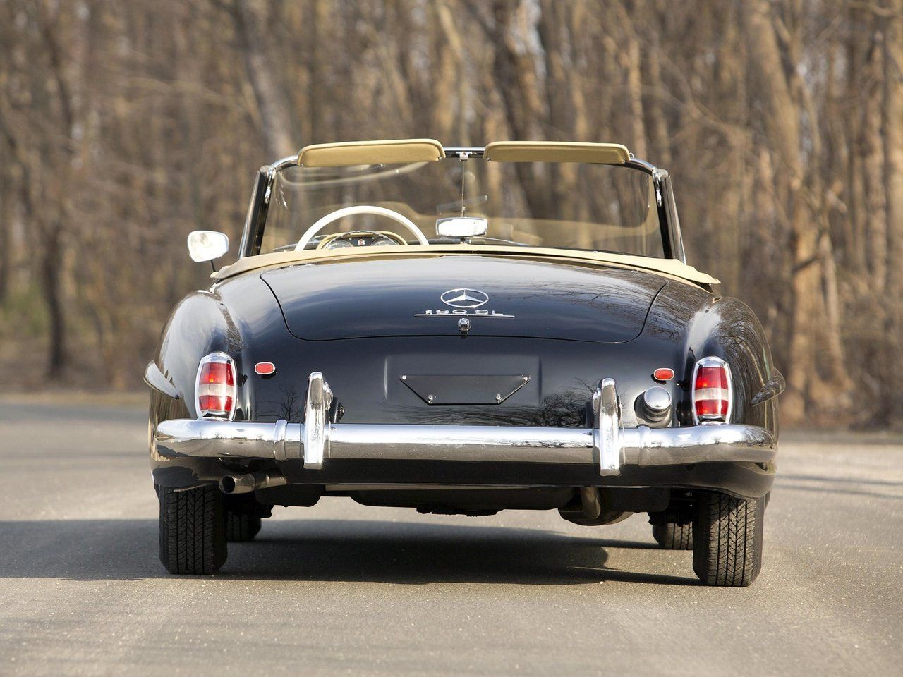 Mercedes Benz 190sl