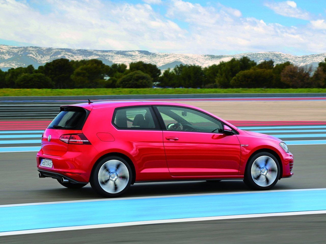 Volkswagen Golf GTI 2015