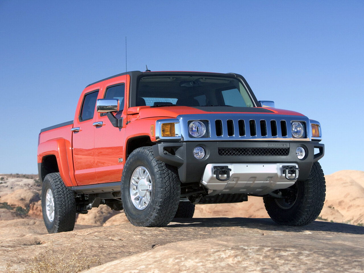 Hummer h2 2010