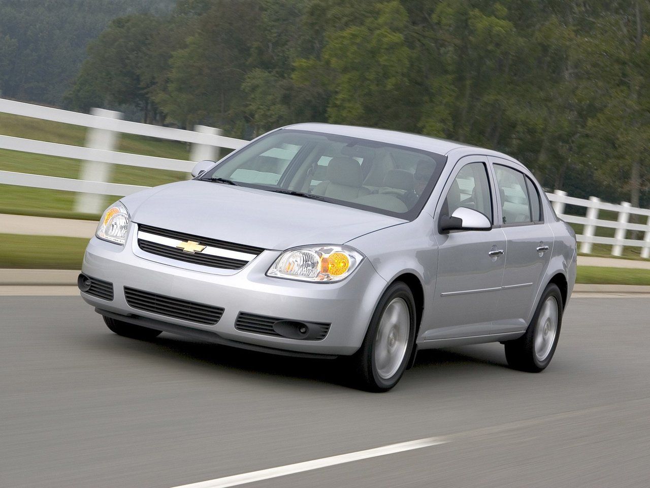 Chevrolet Cobalt 2004-2010