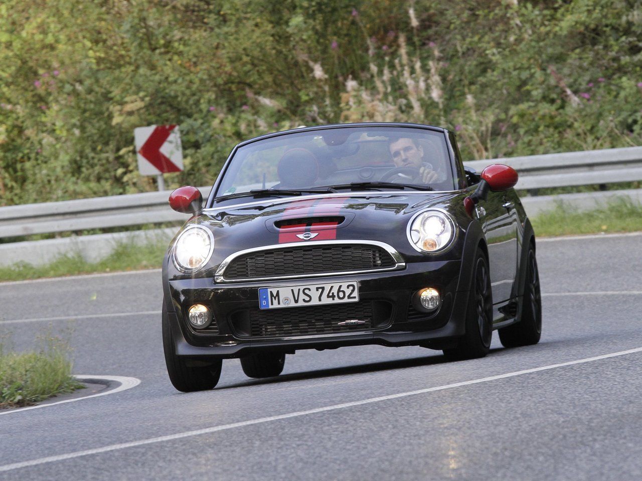 Mini Roadster r59