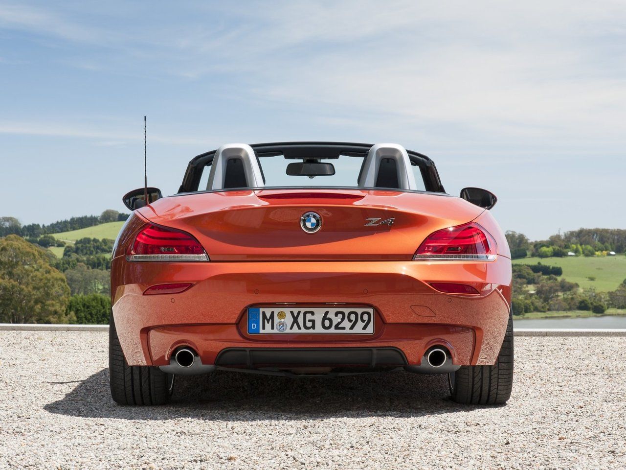 BMW z4 2012 3 0