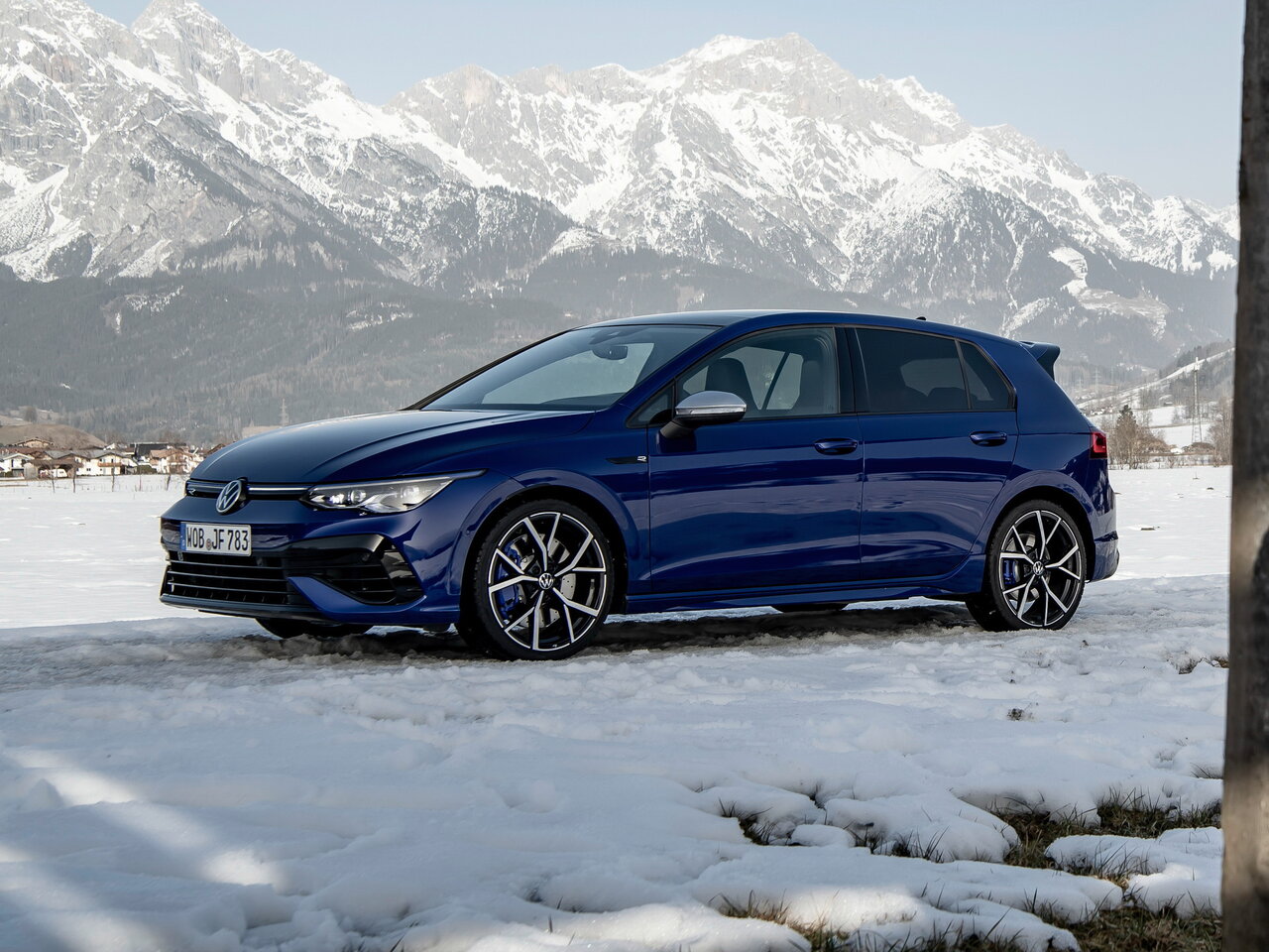 VW Golf r 2020