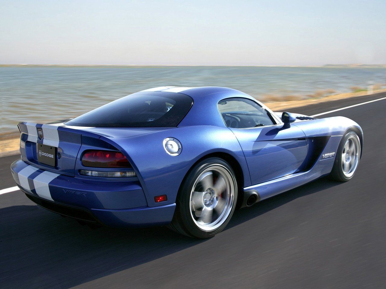 Dodge Viper 2002