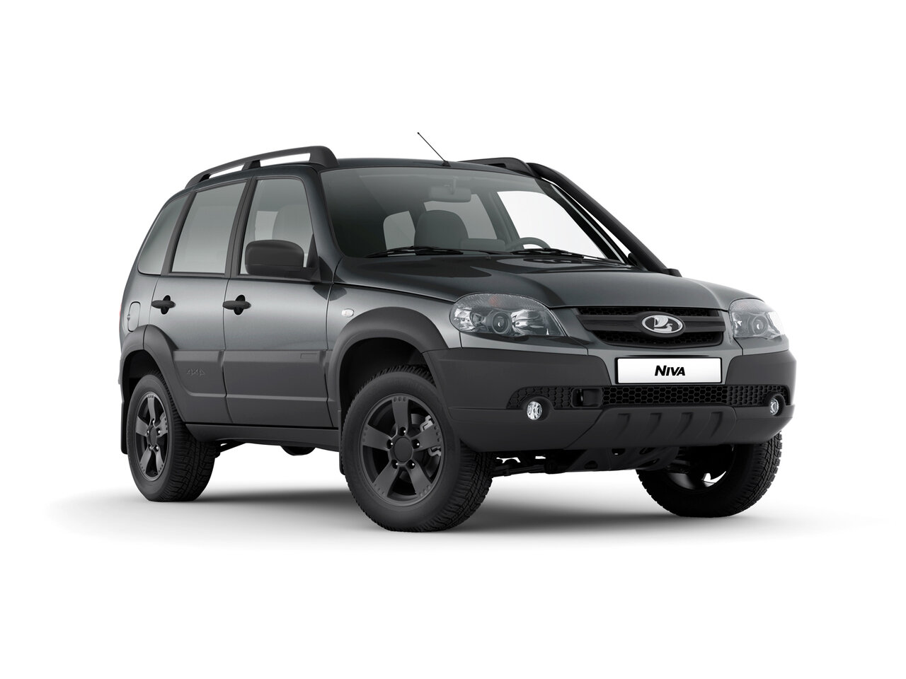 Chevrolet Niva 4x4