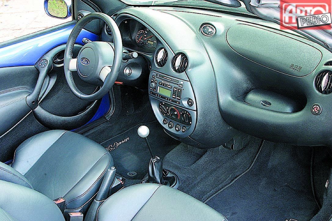 Ford KA I 1996 – 2008 Кабриолет: кузов, класс, тип и объём двигателя,  коробка передач, разгон, фото - CarsWeek.ru