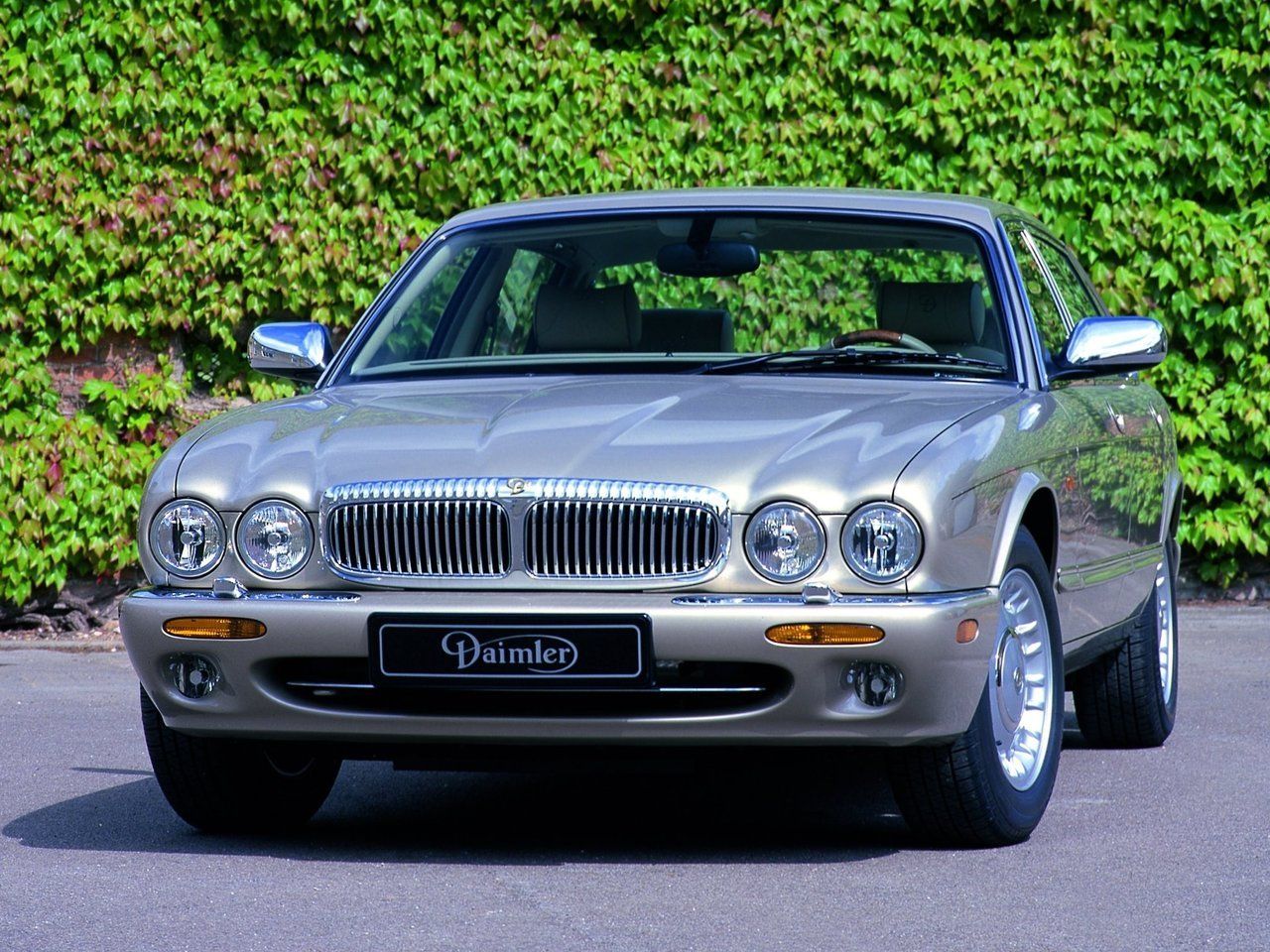 jaguar sovereign