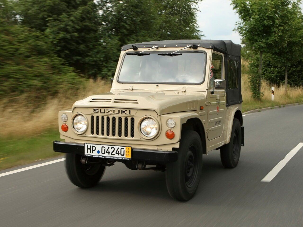 Suzuki Jimny 20