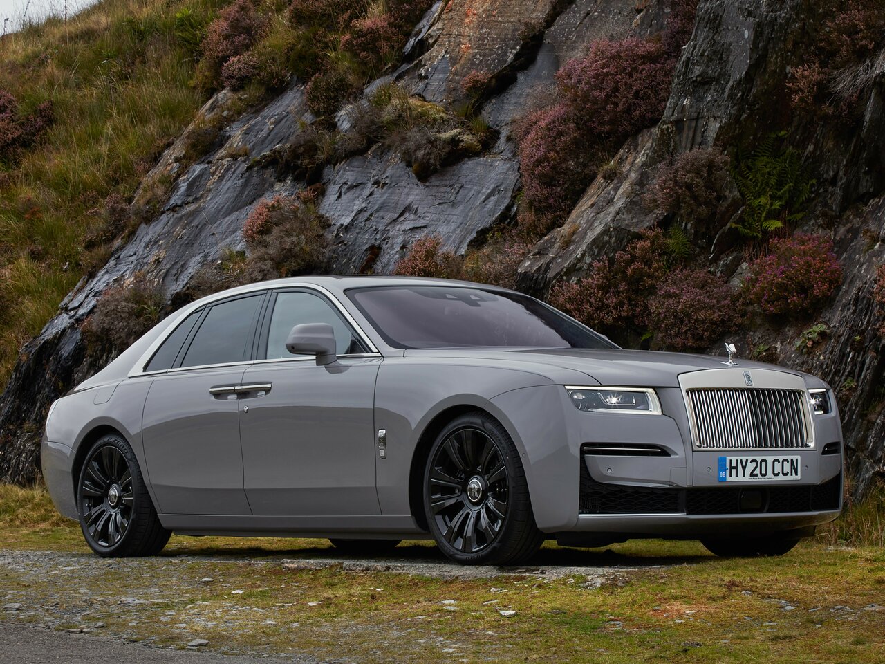 Rolls Royce Ghost 2021