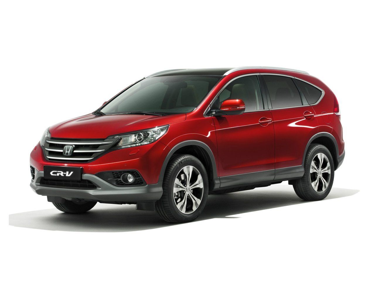 Honda CR-V IV 2012 – 2015 Внедорожник 5 дв.: кузов, класс, тип и объём  двигателя, коробка передач, разгон, фото - CarsWeek.ru