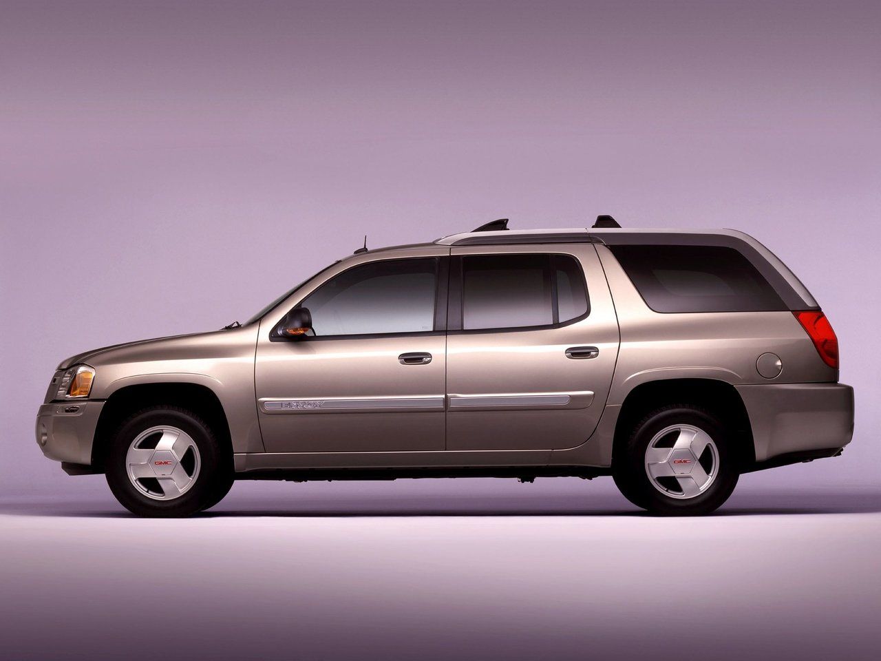 Внедорожник GMC Envoy