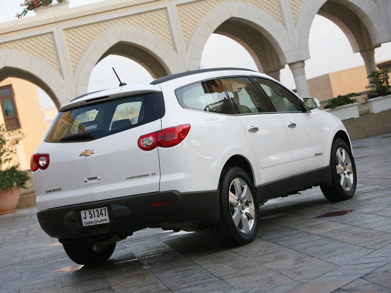 chevrolet traverse отзывы владельцев