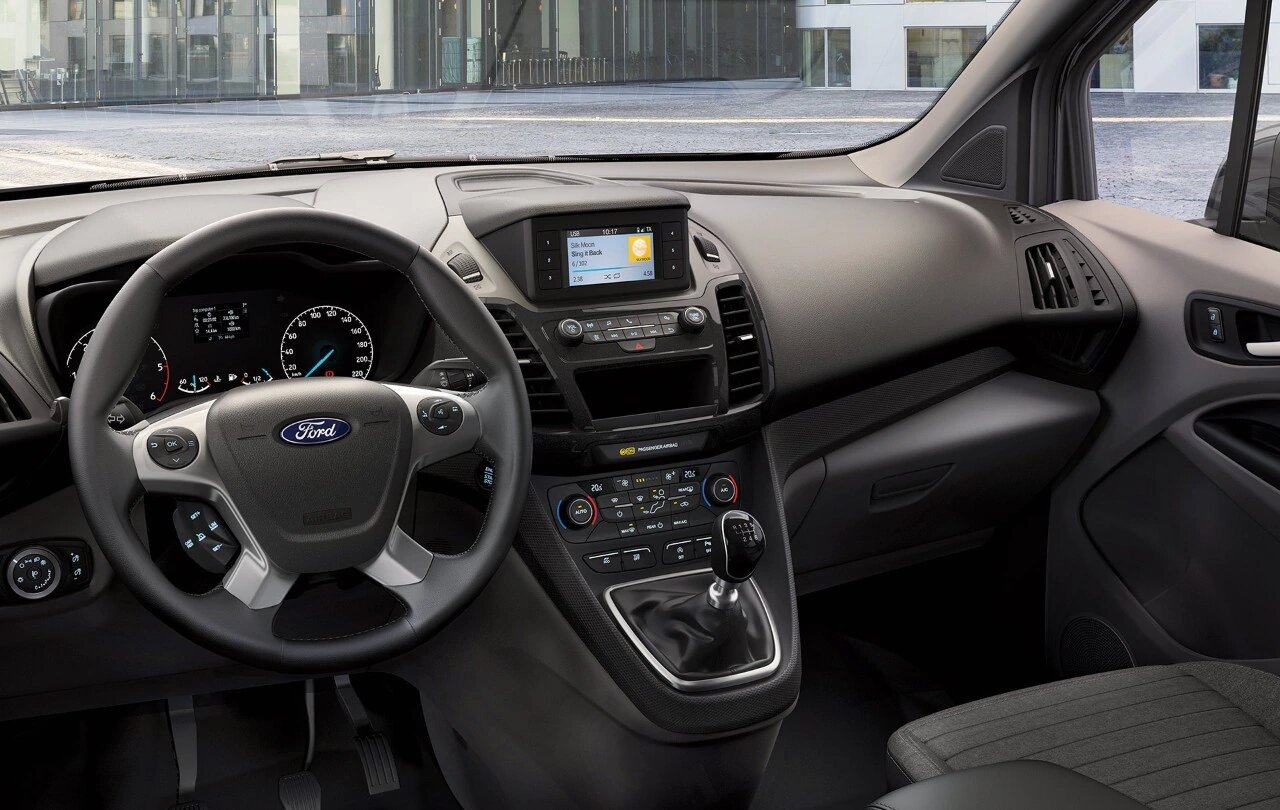 Ford connect 2021