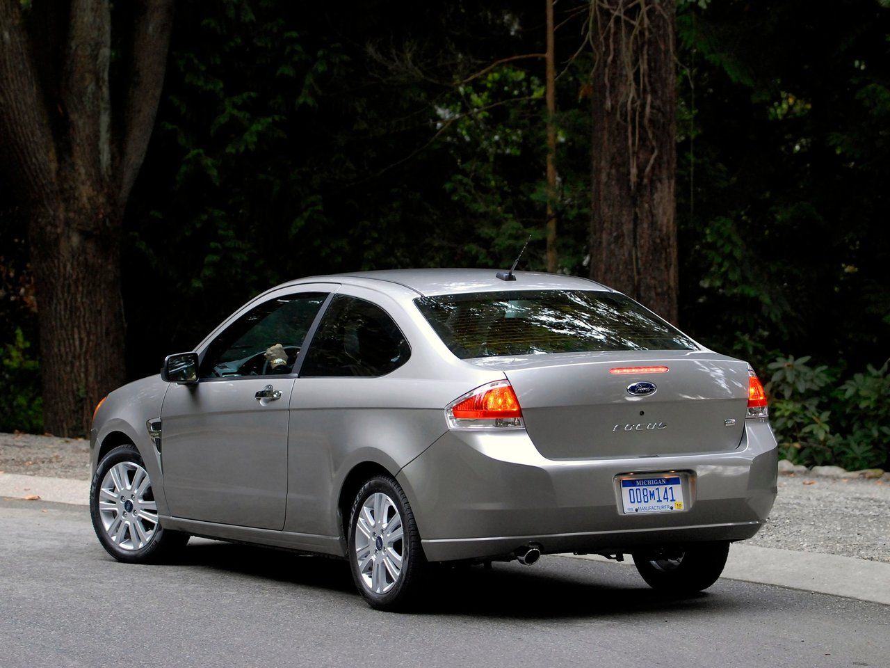 Ford focus in america