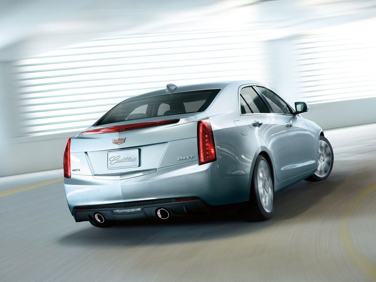 cadillac ats