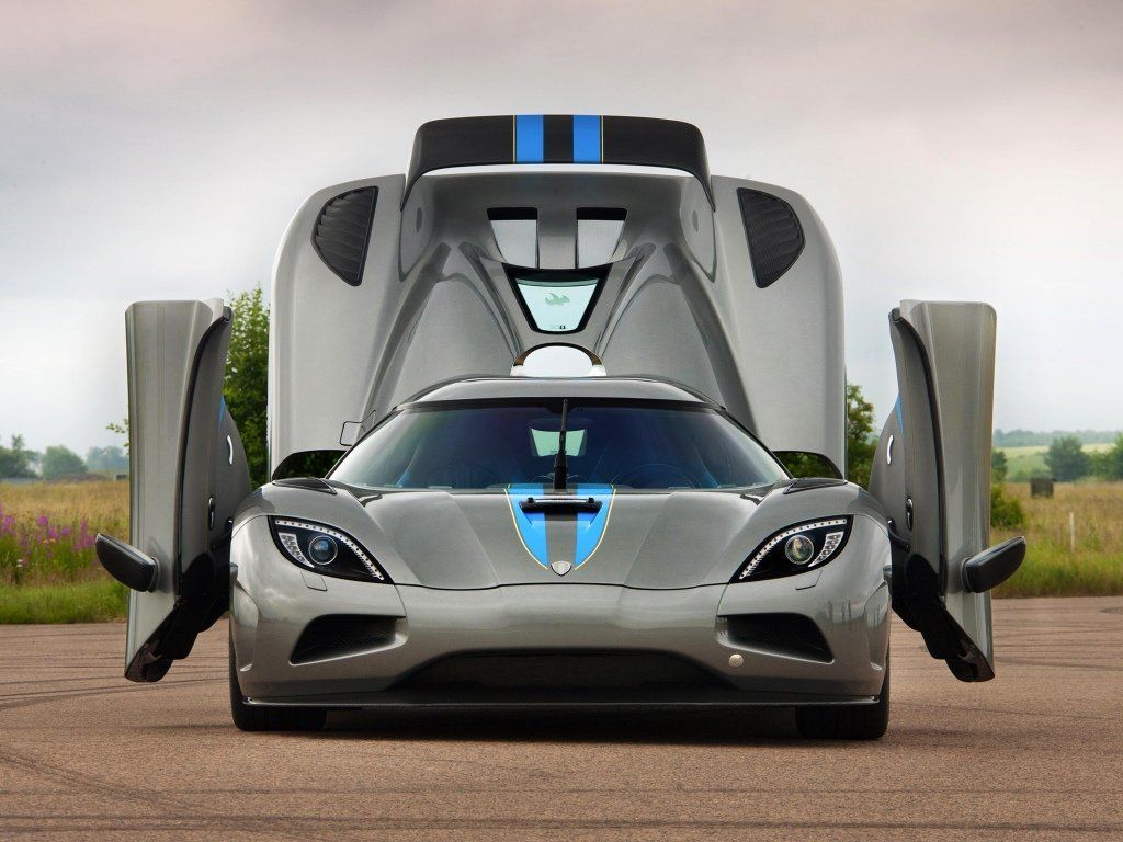 2011 Koenigsegg Agera r Oman