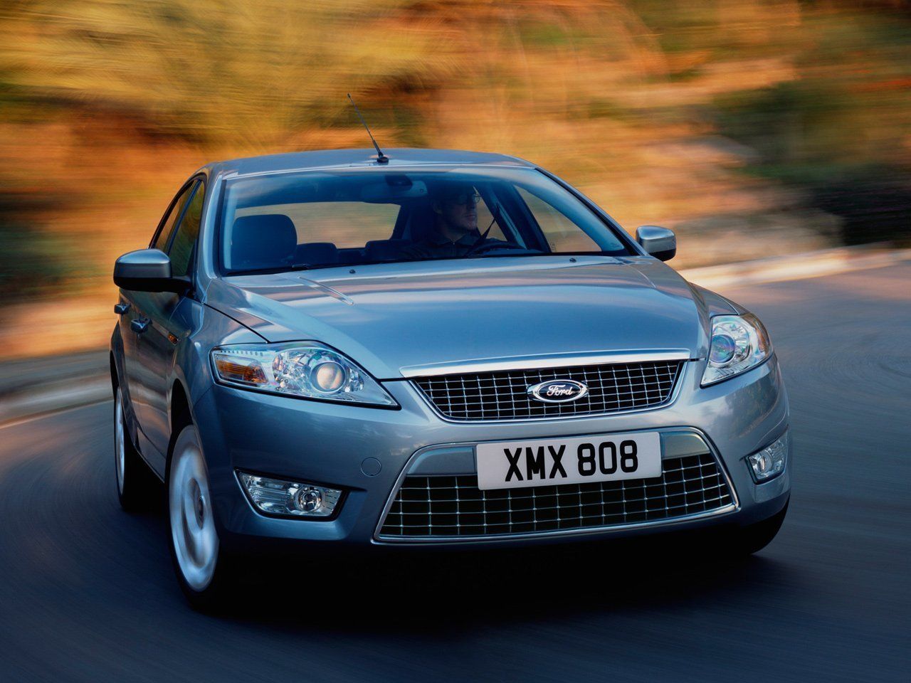 Ford Mondeo Hatchback