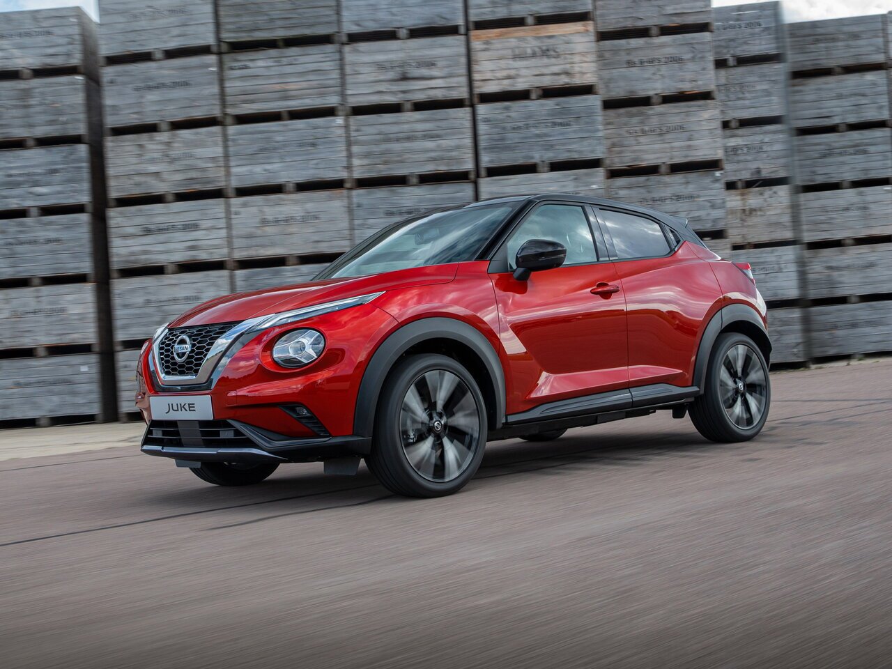 Nissan Juke 2019