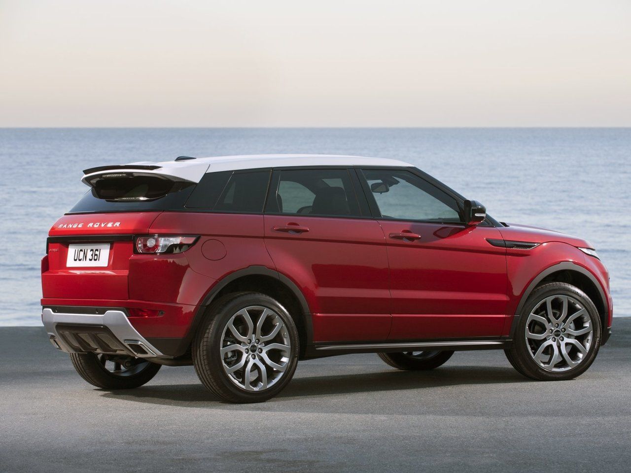 Range Rover Evoque