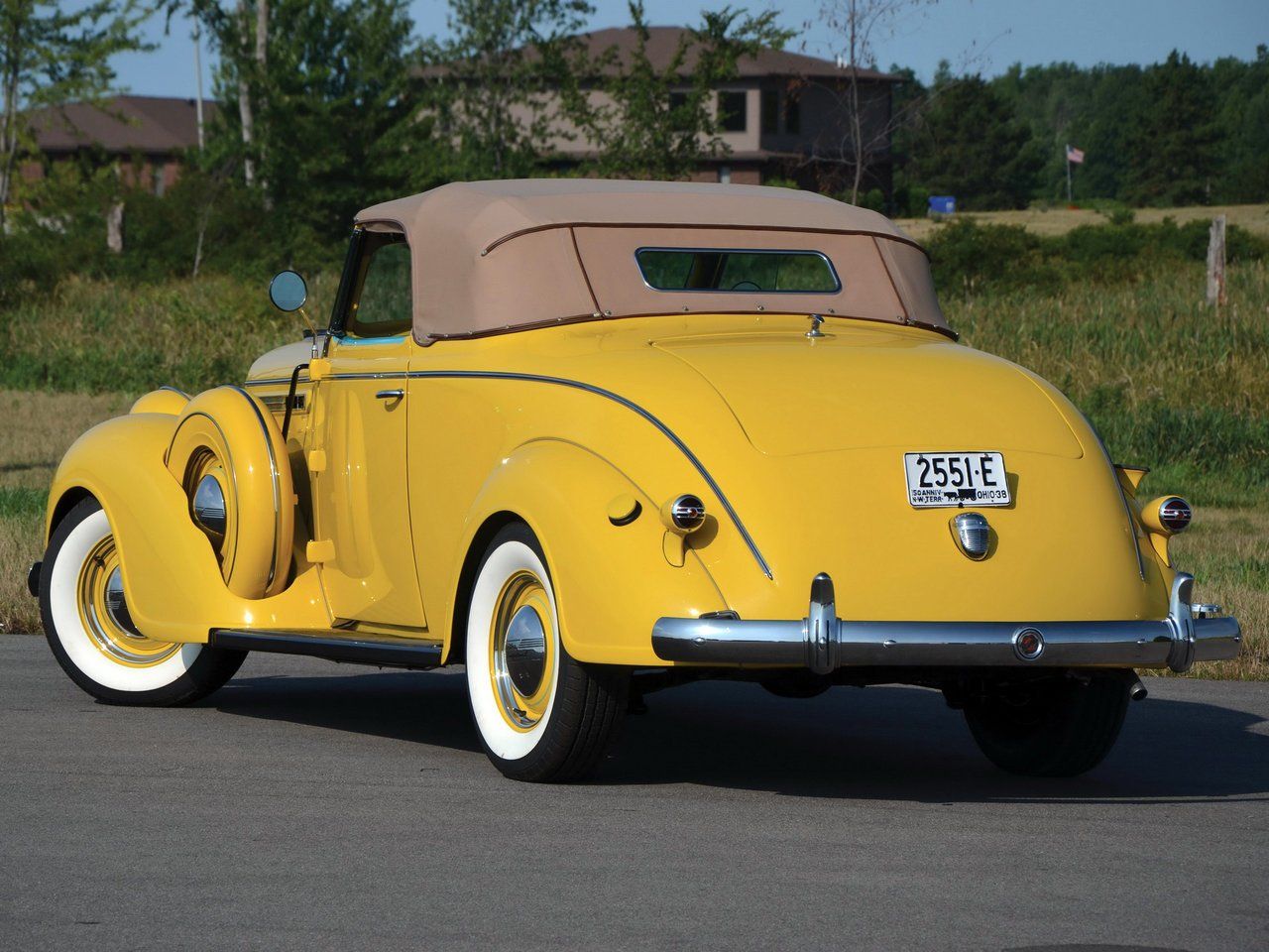 Chrysler Imperial 1937