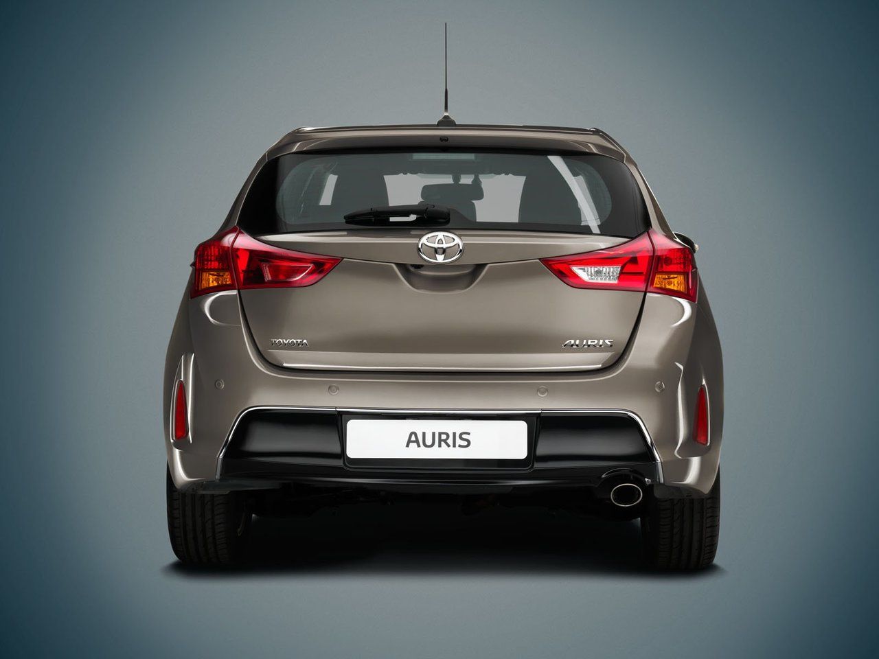 Toyota Auris 2022