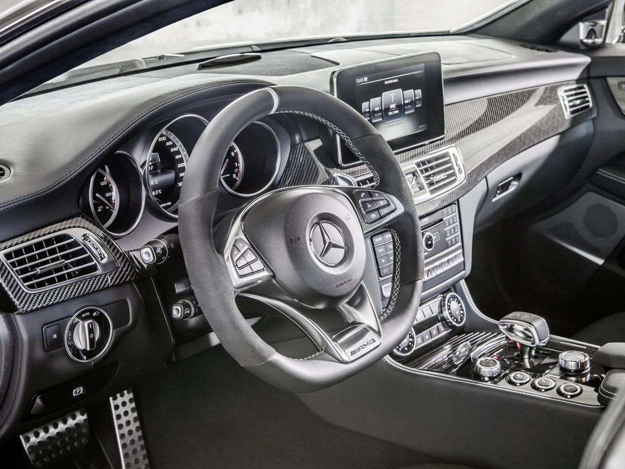 Mercedes Benz CLS 2015