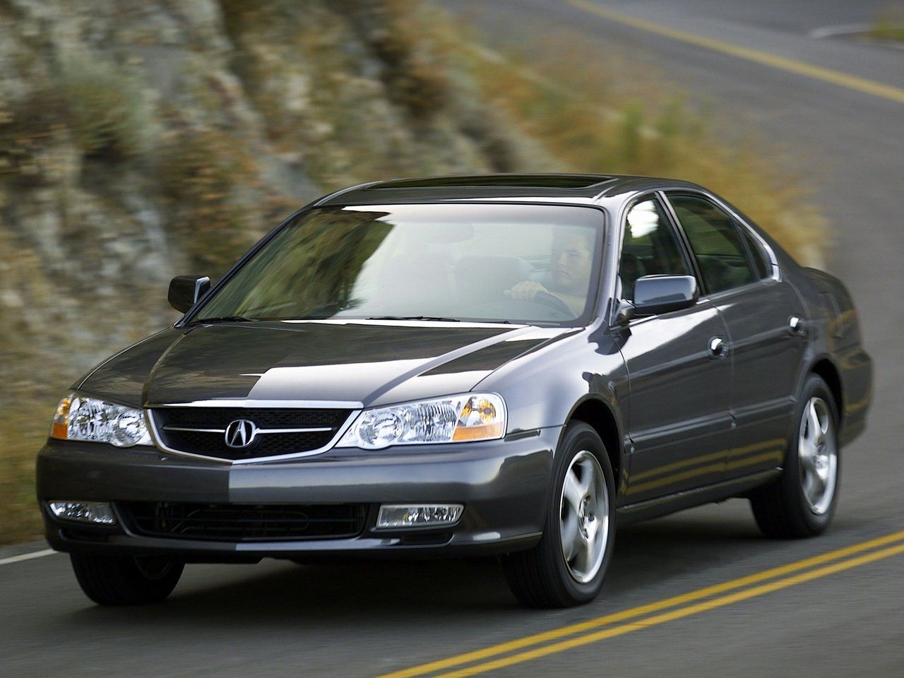 Honda Acura TL