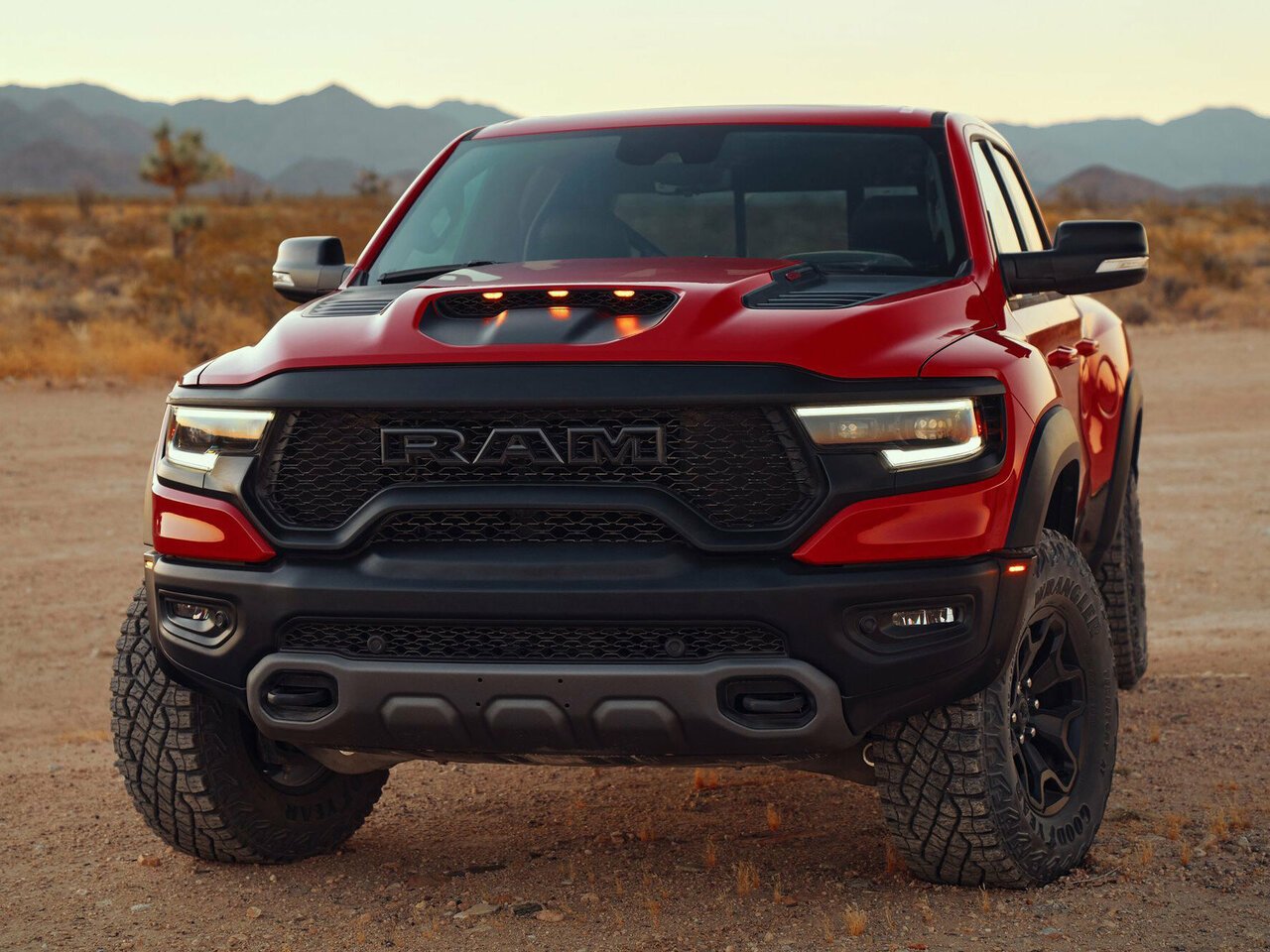 Dodge Ram TRX 2021