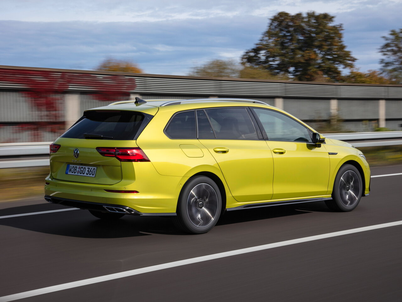 VW Golf универсал 2020 Alltrack