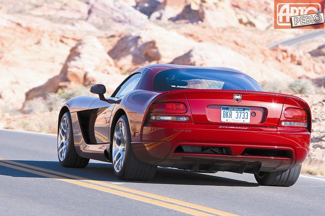 Dodge Viper 2006