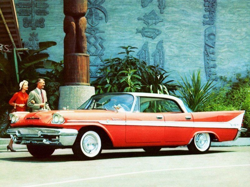 1959 DESOTO Adventurer