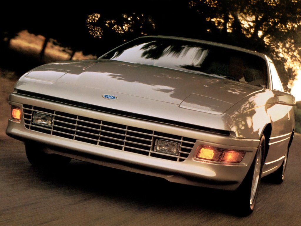 Ford probe 1988